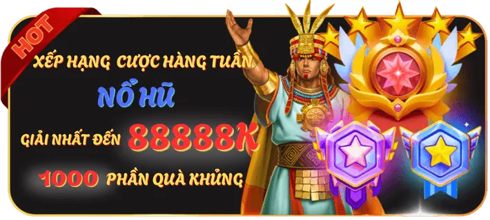 Khuyến Mãi Nạp Lại Hàng Ngày/Tuần BK8
