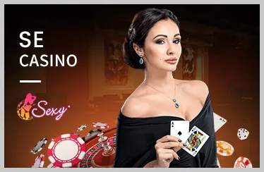 Đa dạng trò chơi casino